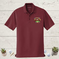 Custom polo shirt colorway options