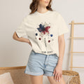 250 Years America Commemorative Tee - Crimson colorway