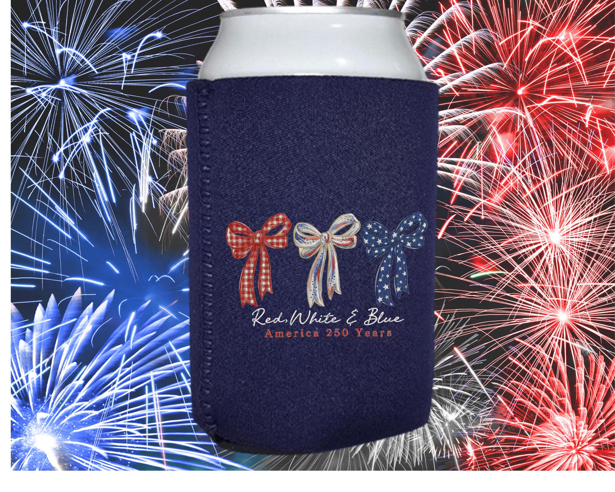 America's 250th Can Cooler Bundle - additional colorway
