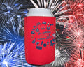 America's 250th Can Cooler Bundle - additional angle