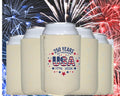 America's 250th Can Cooler Bundle - navy colorway