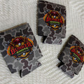 Custom duck camo can coolers for small business, bundle of 25