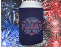 America's 250th Can Cooler Bundle - close-up product detail