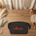 Personalized Cross Body Bag - Comfort Colors fabric, additional colorway