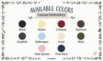 Customizable Comfort Colors Tote Bag, 100% Cotton Canvas, Personalized Zippered Tote