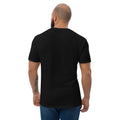 Short Sleeve T-shirt, Black, back view