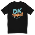 Premium Short Sleeve T-shirt, Black, front view