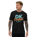 Premium Short Sleeve T-shirt, Black, front view