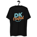 Premium Short Sleeve T-shirt, Black, front view