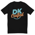 Short Sleeve T-shirt, Black, front view