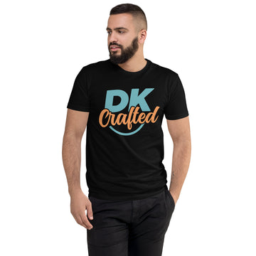 Short Sleeve T-shirt, Black, front view