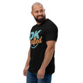 Short Sleeve T-shirt, Black, left front view