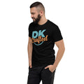 Short Sleeve T-shirt, Black, left front view