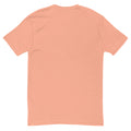 Short Sleeve T-shirt, Desert Pink, back view