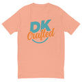Premium Short Sleeve T-shirt, Desert Pink, front view