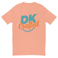 Short Sleeve T-shirt, Desert Pink, front view