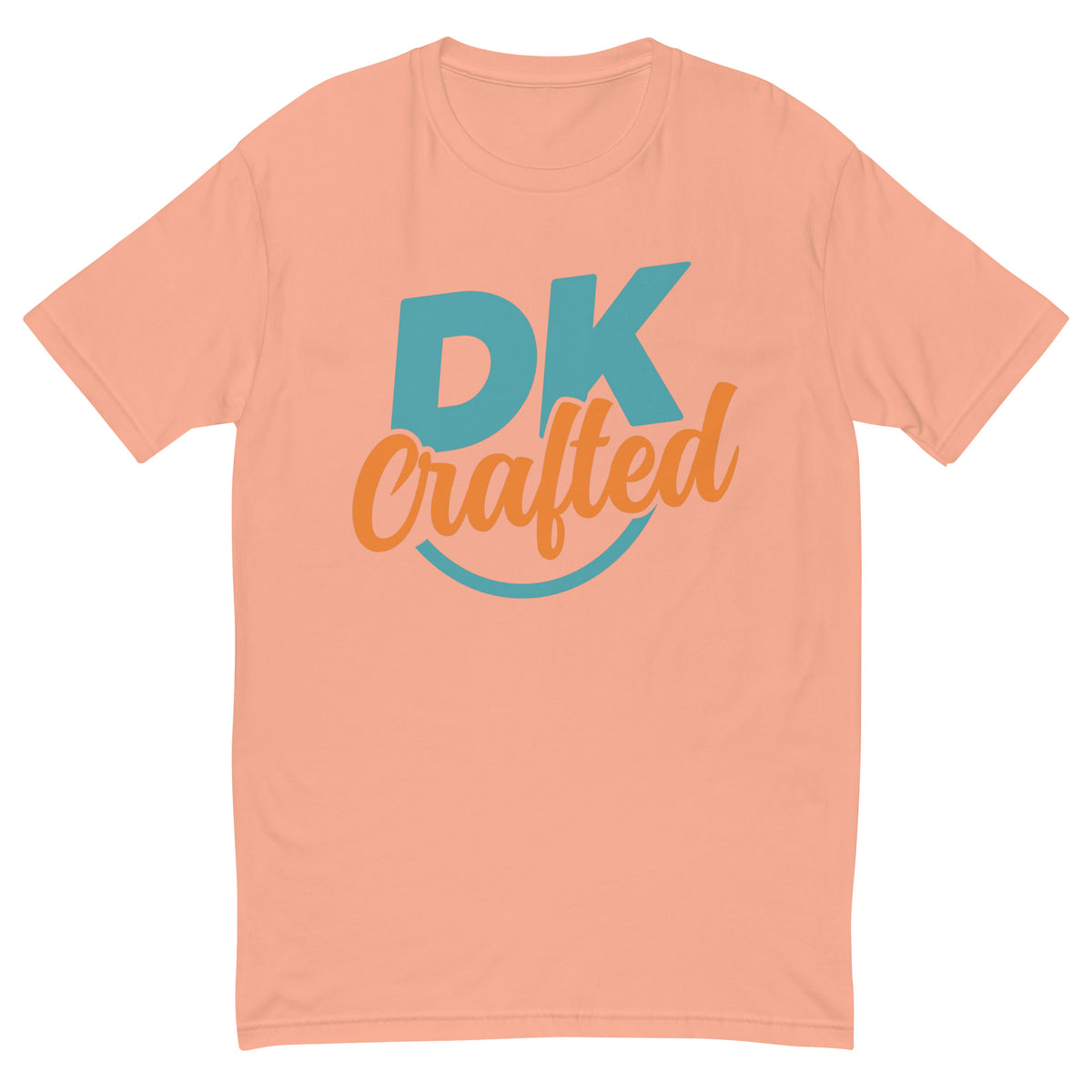 Short Sleeve T-shirt, Desert Pink, front view