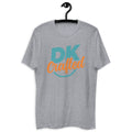 Premium Short Sleeve T-shirt, Heather Grey, front view