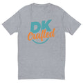 Premium Short Sleeve T-shirt, Heather Grey, front view
