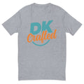Short Sleeve T-shirt, Heather Grey, front view