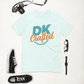Premium Short Sleeve T-shirt, Light Blue, front view