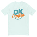 Premium Short Sleeve T-shirt, Light Blue, front view