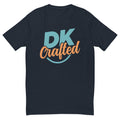 Premium Short Sleeve T-shirt, Midnight Navy, front view