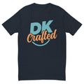 Short Sleeve T-shirt, Midnight Navy, front view