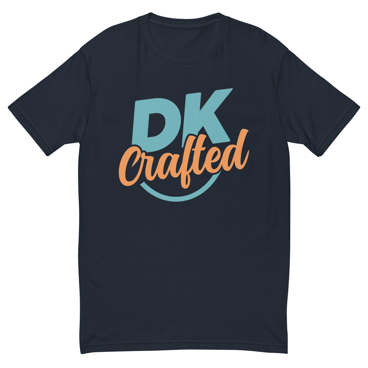 Short Sleeve T-shirt, Midnight Navy, front view