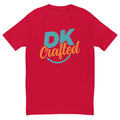 Premium Short Sleeve T-shirt, Red, front view