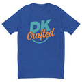 Premium Short Sleeve T-shirt, Royal Blue, front view