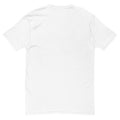 Short Sleeve T-shirt, White, back view
