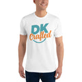 Premium Short Sleeve T-shirt, White, front view