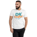 Premium Short Sleeve T-shirt, White, front view