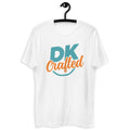 Premium Short Sleeve T-shirt, White, front view