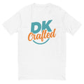 Premium Short Sleeve T-shirt, White, front view