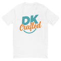 Short Sleeve T-shirt, White, front view
