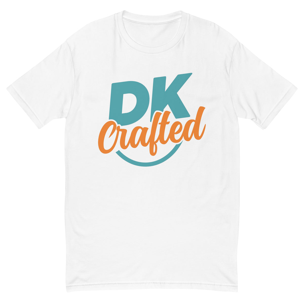 Short Sleeve T-shirt, White, front view