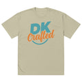 Relaxed Fit Faded Oversized T-shirt, Faded Eucalyptus, front view
