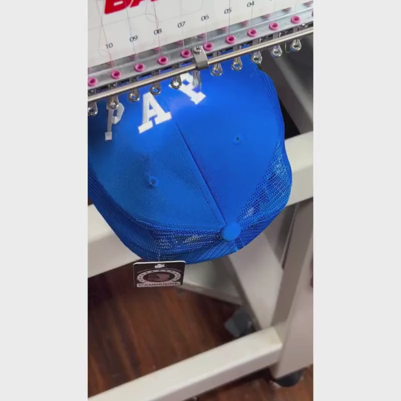 Customizable Performance Richardson 632 Rope Hat