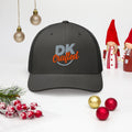 Trucker Cap, Charcoal, front view
