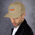 Trucker Cap, Khaki, left view