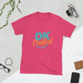 Short-Sleeve Unisex T-Shirt, Heliconia, front view