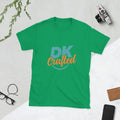 Short-Sleeve Unisex T-Shirt, Irish Green, front view