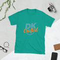 Short-Sleeve Unisex T-Shirt, Jade Dome, front view