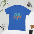 Short-Sleeve Unisex T-Shirt, Royal, front view