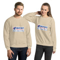 Unisex Sweatshirt, Sand, front view