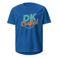 Unisex sports jersey, Royal Blue, front view