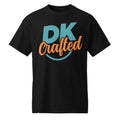 DryBlend T-Shirt in Black, front view