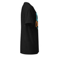 DryBlend T-Shirt in Black, right side view